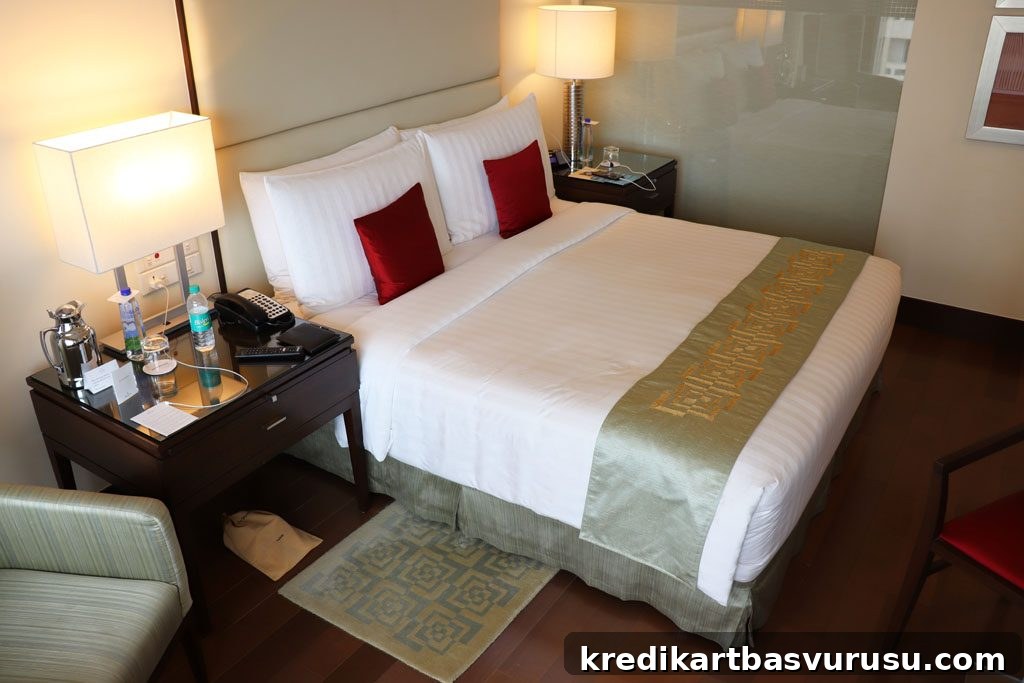 The Oberoi Mumbai Review: Luxury Hotel Experience & Highlights 7 Room details