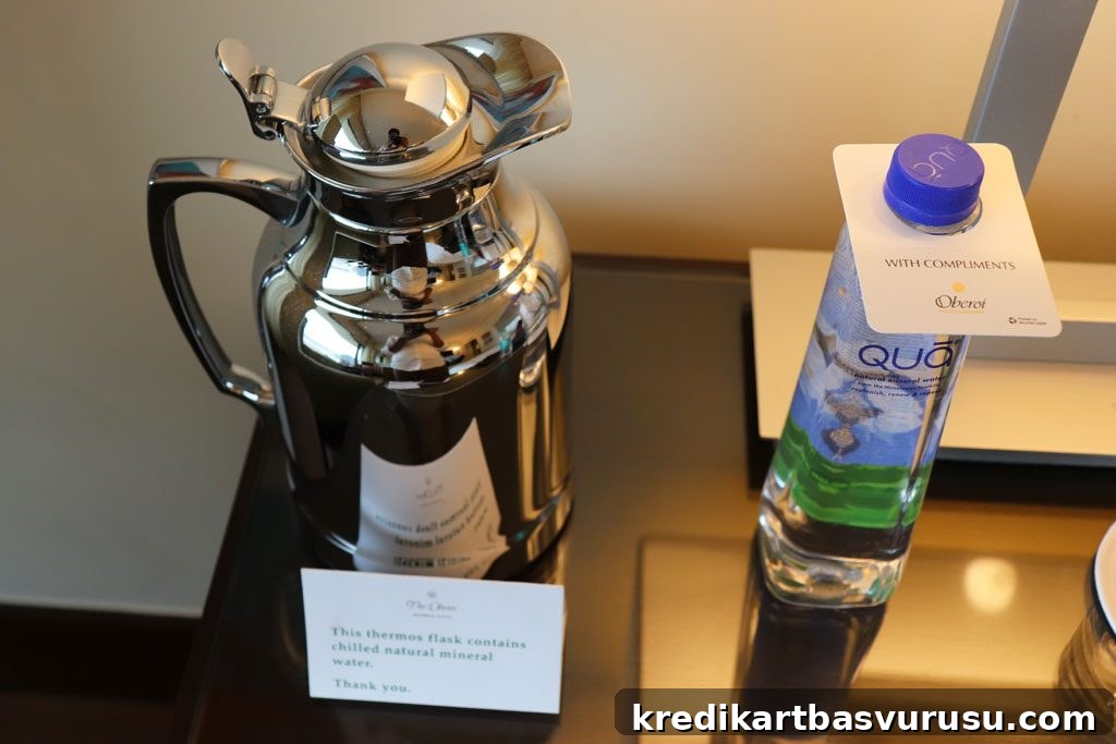The Oberoi Mumbai Review: Luxury Hotel Experience & Highlights 8 Bathroom and amenities