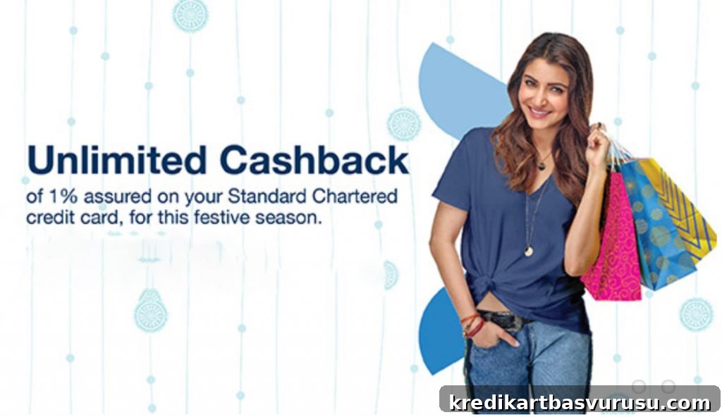 Diwali Offer: Up to 1% Cashback on Standard Chartered Credit Card Spends 2 img 8351 1
