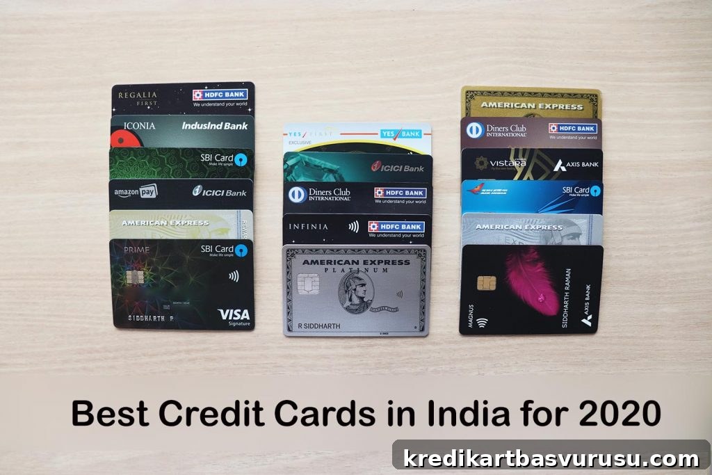 Top Credit Cards in India 2020: Reviews & Top Picks (30+) 2 Best Credit Cards in India 2020