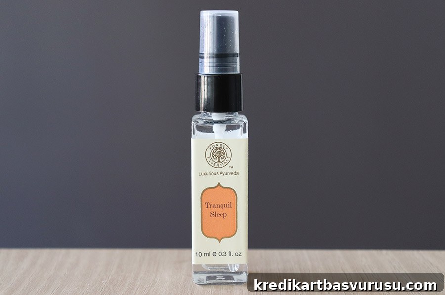 Tranquil Sleep product