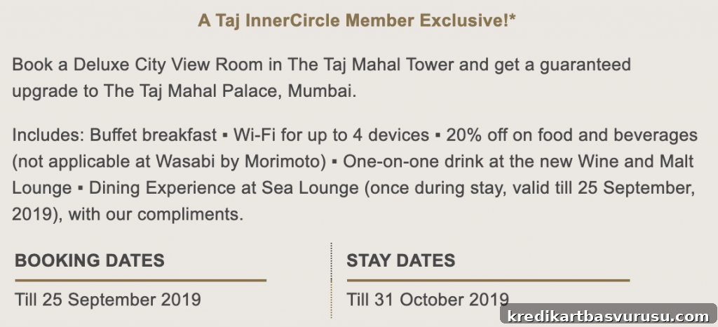 Booking confirmation screenshot