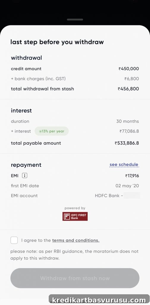 CRED Stash Review: Get Credit in 90 Seconds with 1-Click KYC 10 img 9415 10