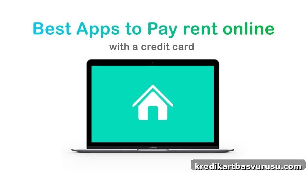 Pay Rent with Credit Card