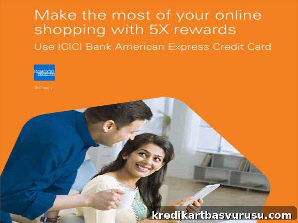 ICICI Amex 5x rewards offer details