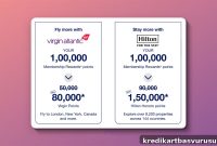 Amex Upgrades Membership Rewards Transfers to Virgin Atlantic and Hilton
